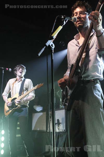 WE ARE SCIENTISTS - 2008-04-27 - PARIS - Nouveau Casino - Keith Murray - Chris Cain